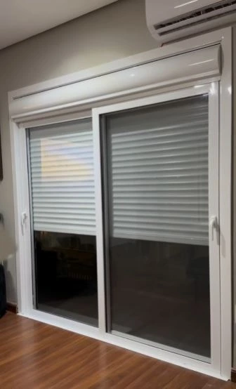 Motorização de Venezianas, Janelas e Portas