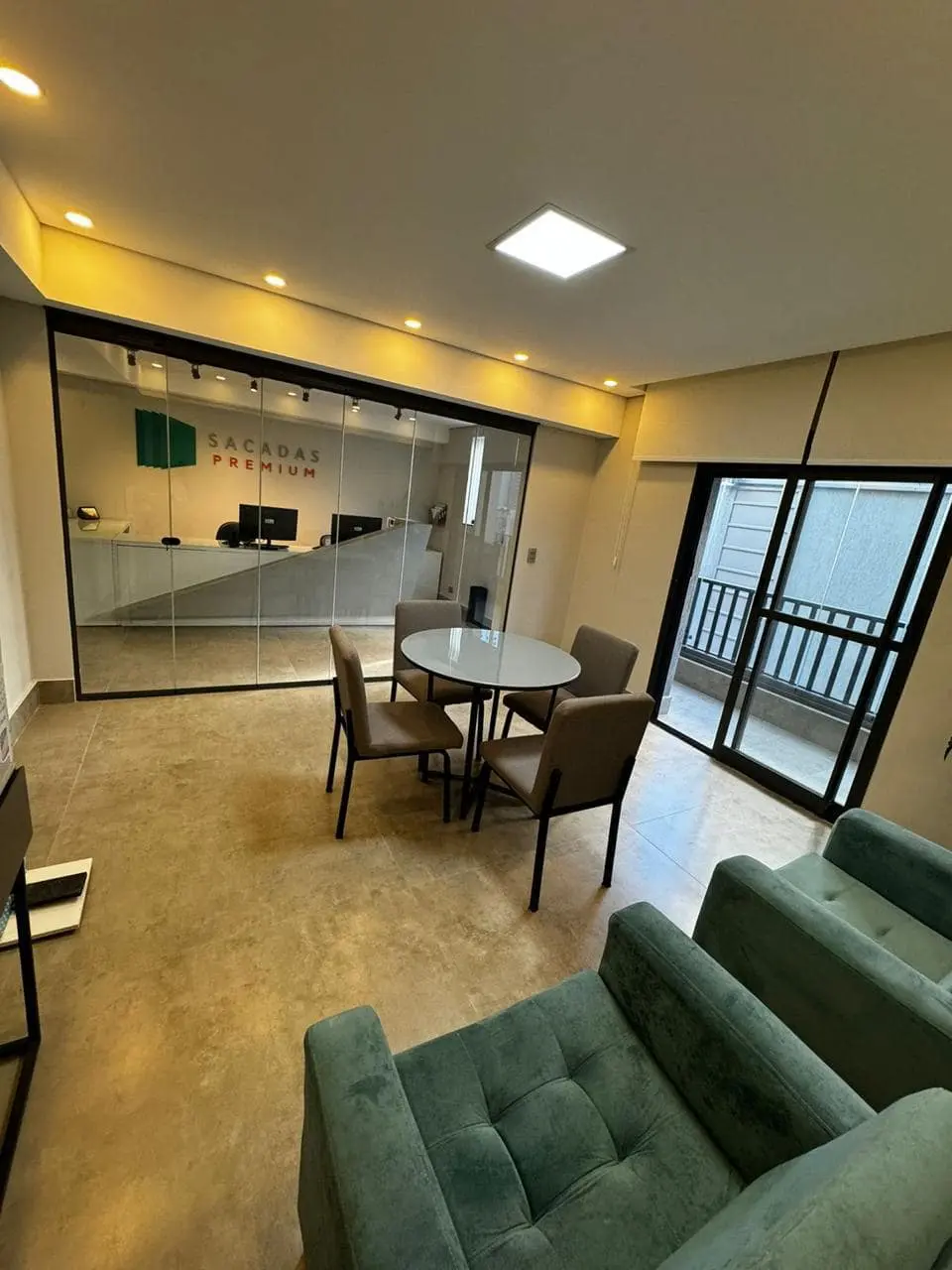 Porque escolher a Sacadas Premium